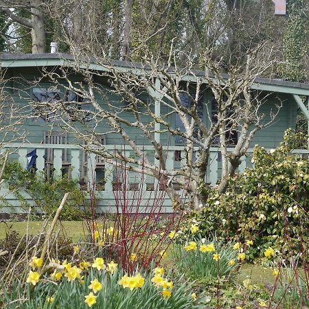 The Lodge On The Marsh Brading ภายนอก รูปภาพ
